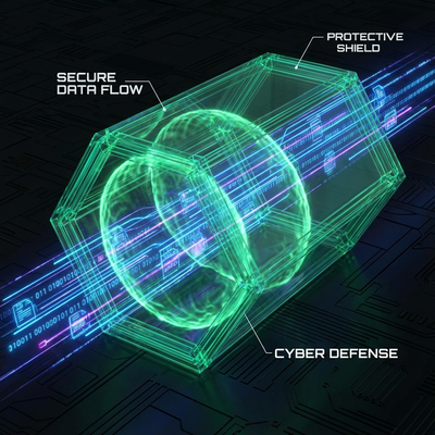Secure Shield Wrapper